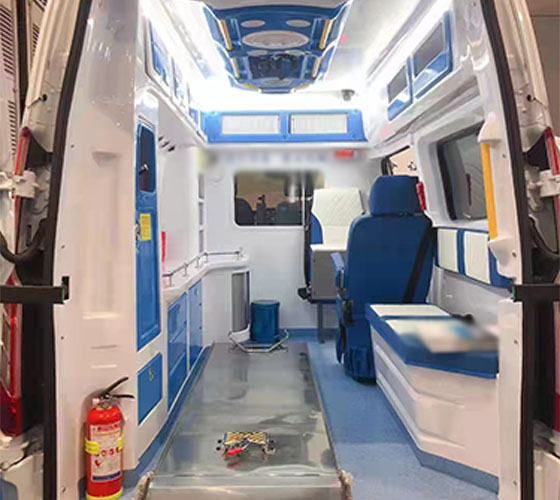 渑池县车辆内部展示