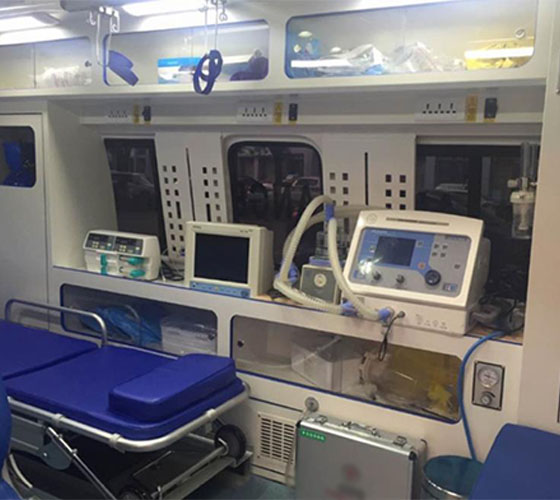 渑池县车辆内部展示